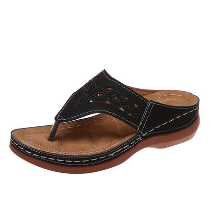 Soraya™ | Keilsandalen