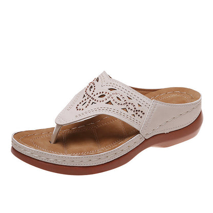 Soraya™ | Keilsandalen