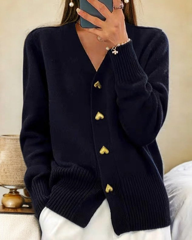 Christa™ | Elegante Damen Cardigan
