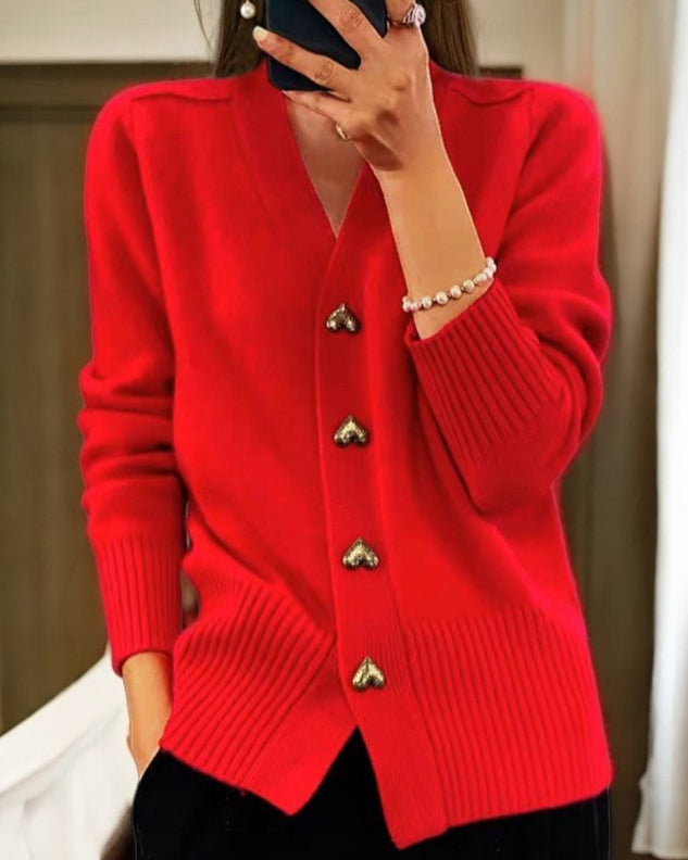 Christa™ | Elegante Damen Cardigan