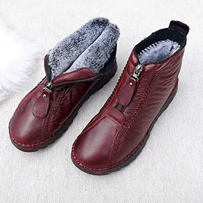 Tivella™ | Warme Kurzstiefel
