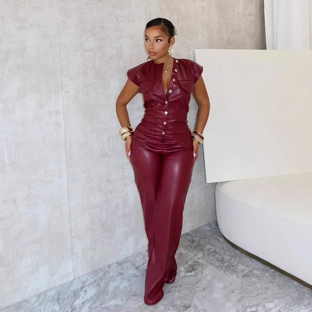 Leta™ | Jumpsuit