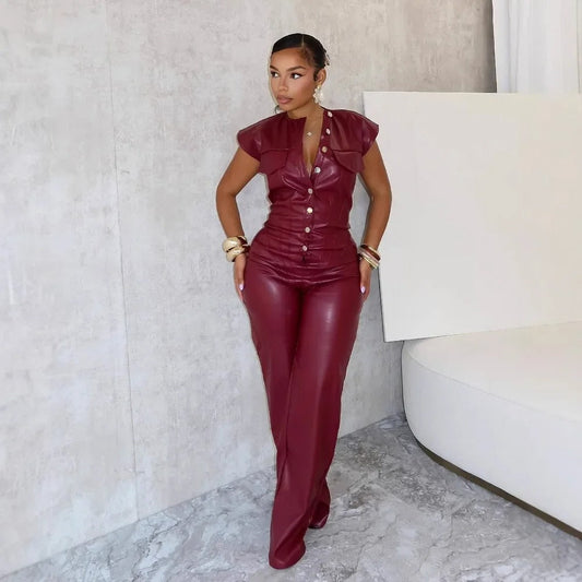 Leta™ | Jumpsuit