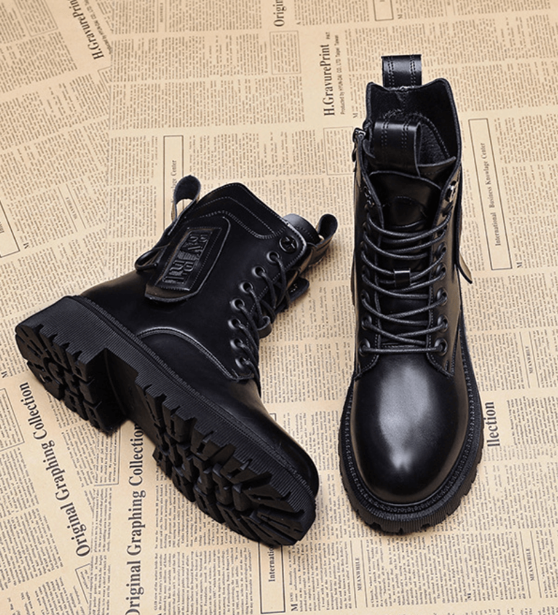 Retora™ | Retro-Stiefel