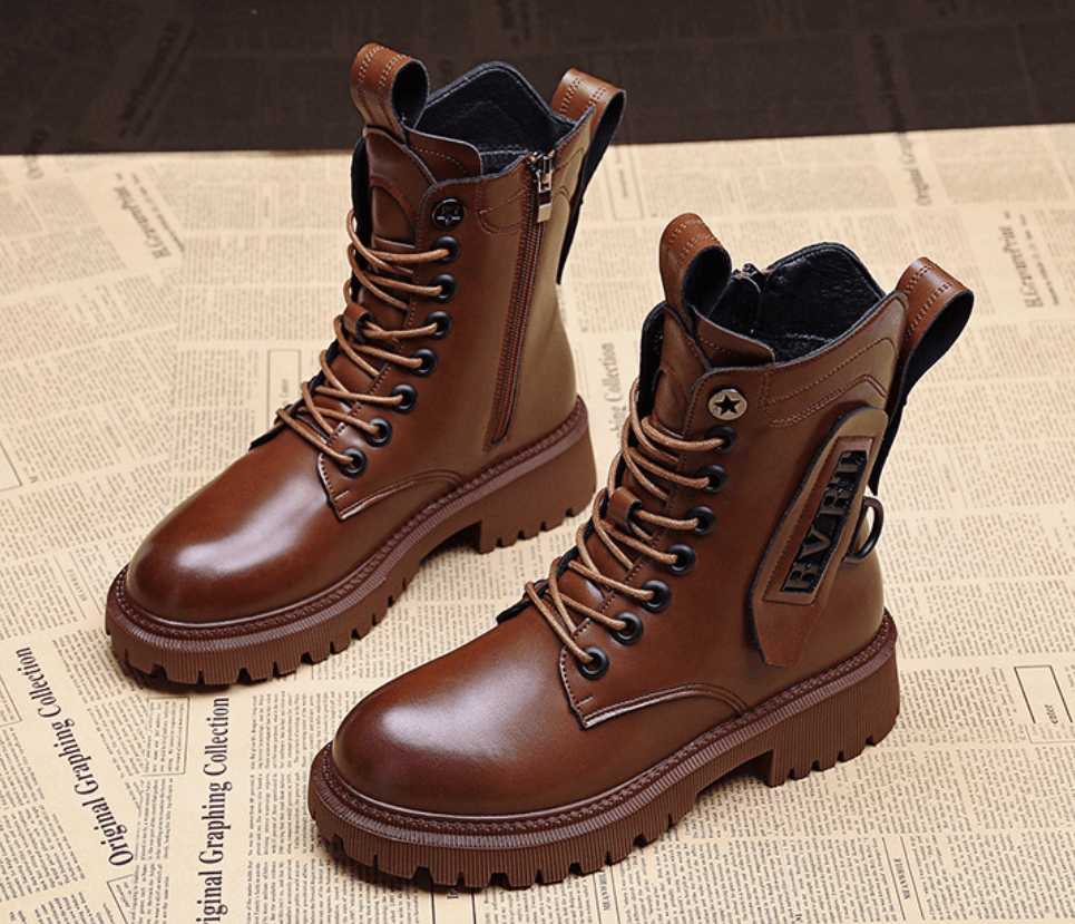 Retora™ | Retro-Stiefel